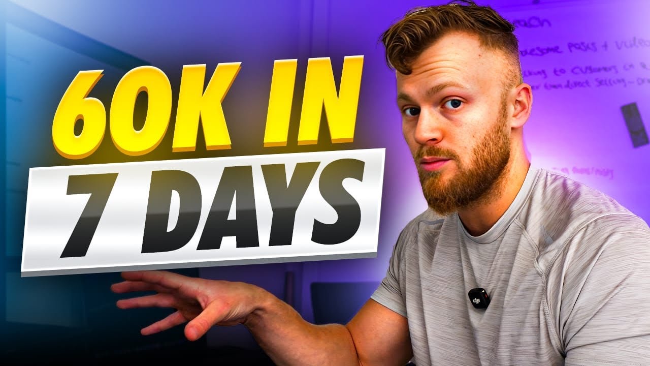 Making £60,000 A Week - Day In The Life