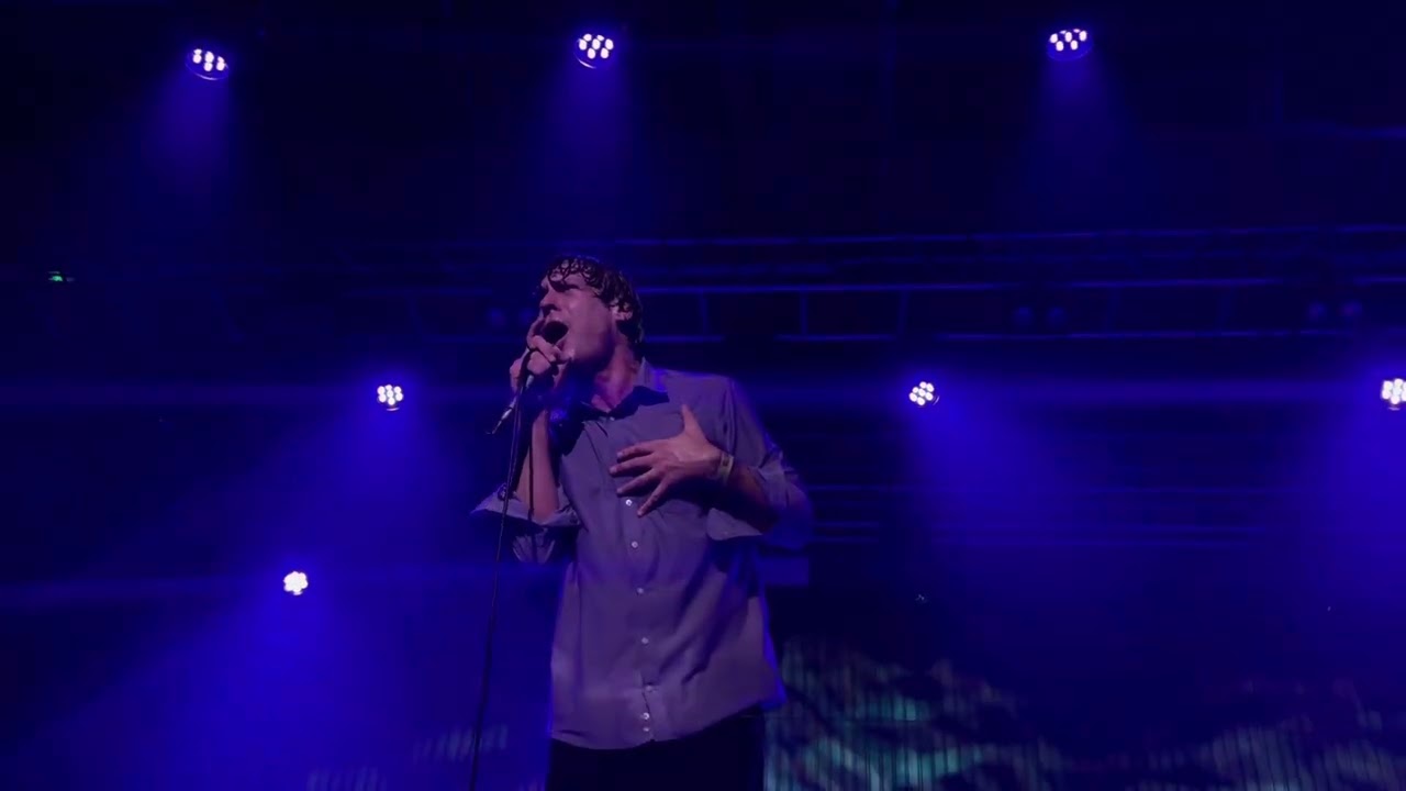 John Maus - BELIEVER  - Manchester New Century 10th Oct 2024 