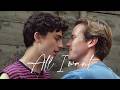 kodaline - all I want | 🌿 chiamami col tuo nome | call me by your name, 2017
