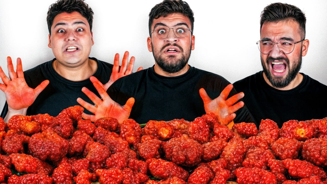 هر کی دروغ بگه باید تند ترین بال دنیا رو بخوره ! ( سوال های ممنوعه )