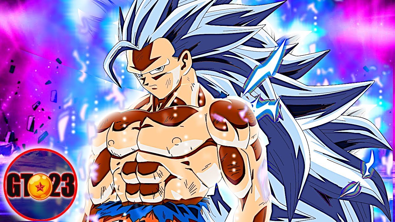 What if Goku Was Born With Ultra Instinct? Part 13 - YouTube