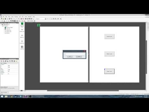 Clickteam Fusion 2.5 - Level Editor Tutorial - 1 - Setting Up the Menu