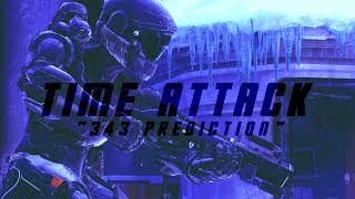 Halo 5 - Stasis FFA Time Attack (343 PREDICTION?!)