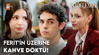 Okulun ilk günü olaylı geçiyor! - Kardelenler 2. Bölüm