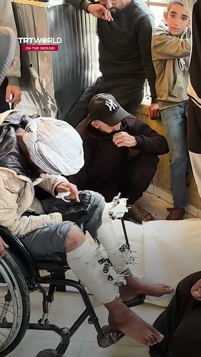 Two Palestinian children killed in Israeli strike