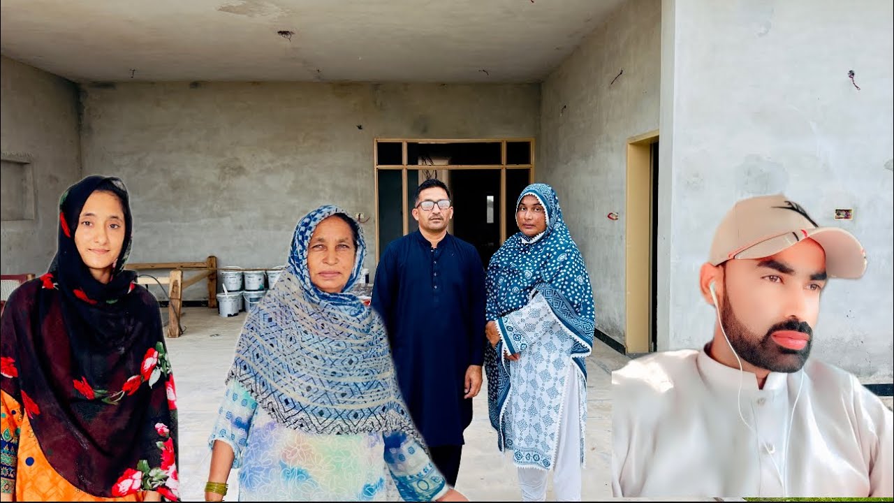 Ali Veer Aapi Humera Pta Karne Punch Gaye Ghar Dekh Kar Haraan - YouTube