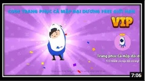 Play Together Game Vui | Code Play Together Nhận Trang Phục Cá Mập Đại Dương Free