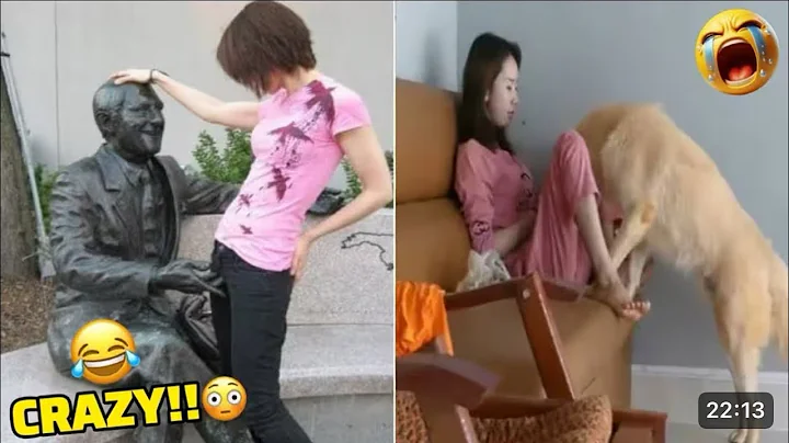 Try Not To Laugh Challenge 😂 ▶️ LEVEL 125 | Instant Regret Fails Compilation 2025