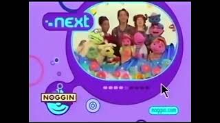 Noggin Next Bumper Allegras Window 2000