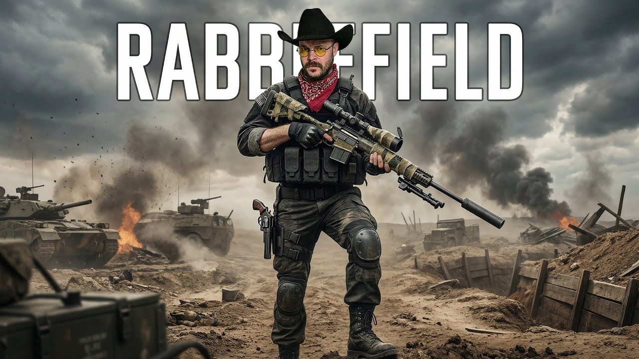 RabbleField | Rumble Creator Community Games & Solo RedSec