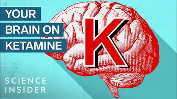 What Ketamine Actually Does To Your Brain | Insider Science