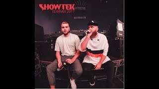 Showtek 2017 Yearmix