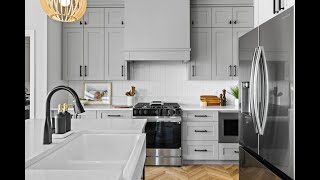 McKee Homes 2025 Showhome Collection | Full Photo Showcase