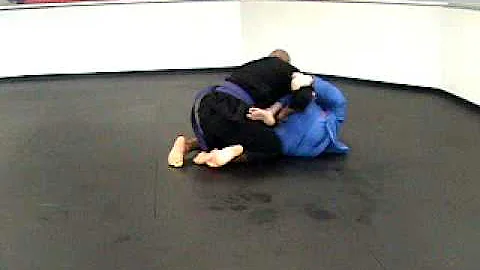 BTT Purple Belt Fabio Vs. Blue Belt Sean Langton