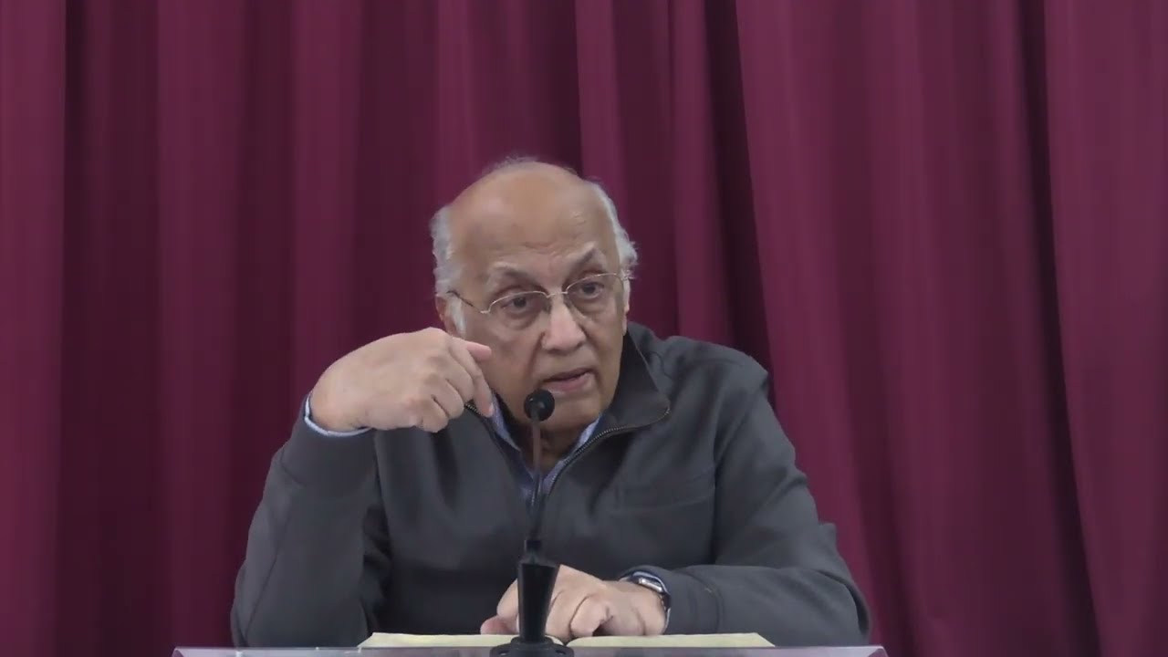 Zac Poonen - Humility and Reverence for God