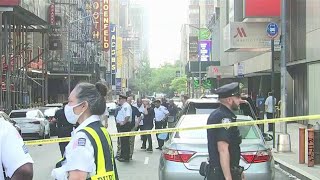 Times Square Shooting: 2nd Bystander Shot in Broad Daylight in 2 Months | NBC New York