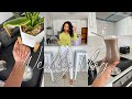 WEEKLY VLOG! Getting my nails done+ Back to working out+ Smoothie recipe| South African YouTuber|