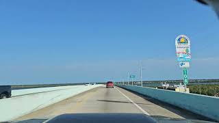 Florida Keys Drive Vlog