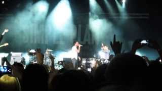 Perfect [Live snippet, Perth, 2013]