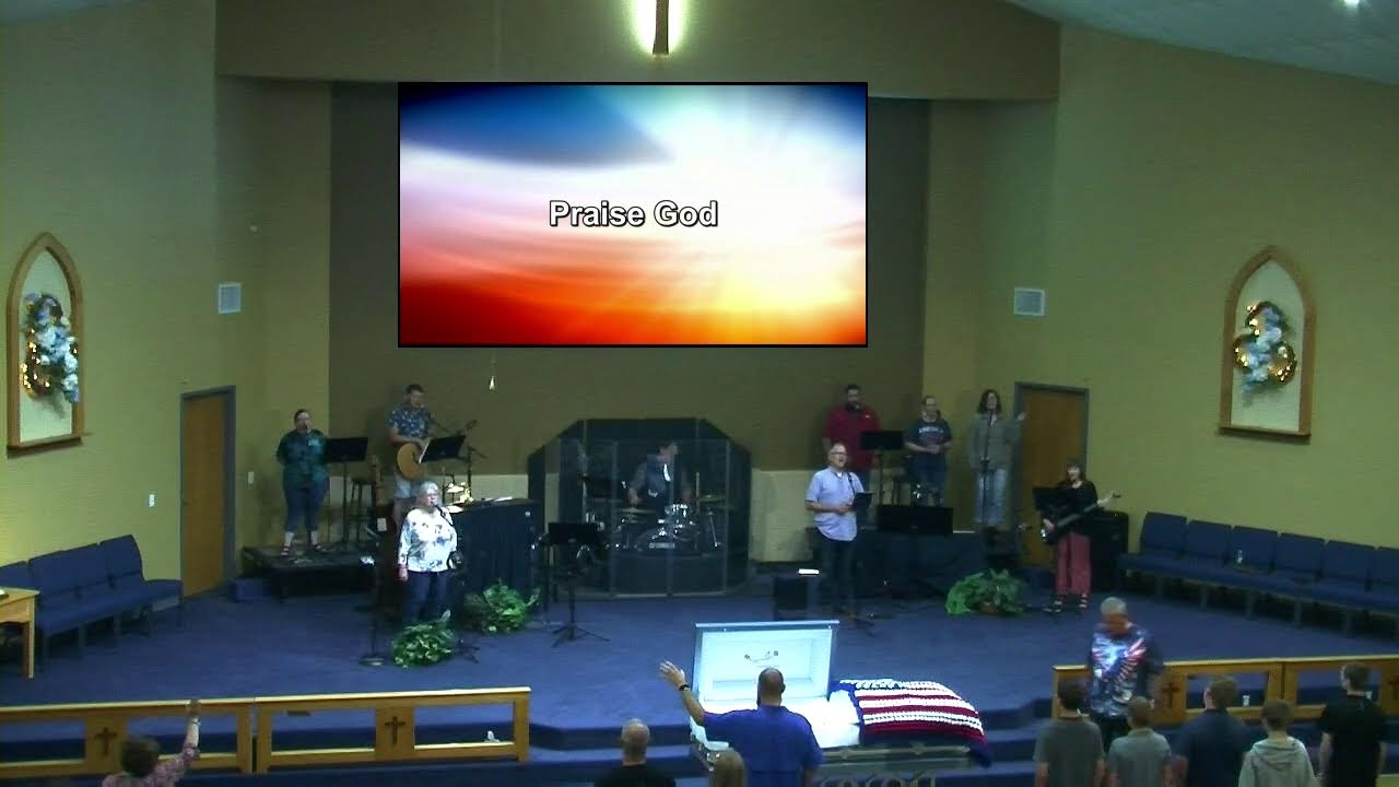 Oakton Church Live Stream