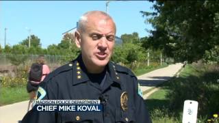 MPD makes push to find man behind bike path assault on first anniversary