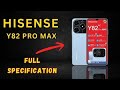 Hisense Y82 Pro Max FULL Specifications Price In South Africa 64G 8MP 