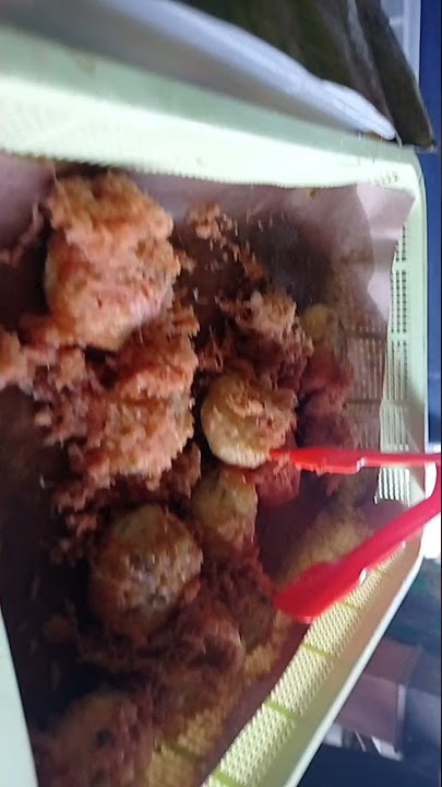 Wah.. makan unik godok batinta dan lain