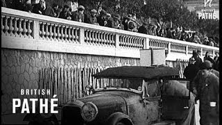Monte Carlo Rally (1933)