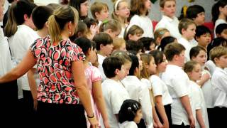 Aidan's Spring Concert 2010