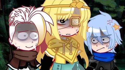 When Ink tries to defend Dream || Star Sanses ft. Bad Guys