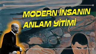 İntihar ve İnsanın Anlam Arayışı - Emile Durkheim