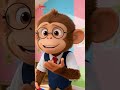 Chanson de l’École des Animaux - Animals School Song | Rhymes for Childrens | Galatta Kids | shorts