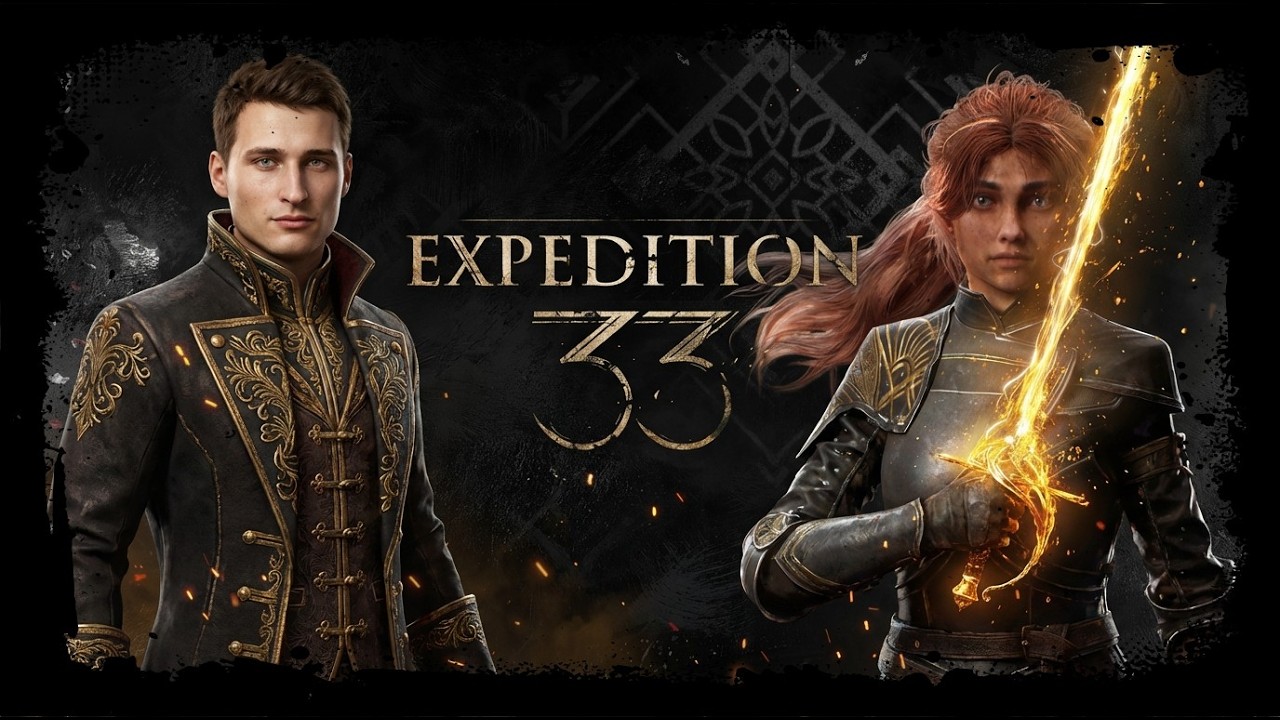 🔴 CLAIR OBSCUR: Expedition 33 - ПОШАГОВЫЙ ELDEN RING🔥ПРОХОЖДЕНИЕ 3