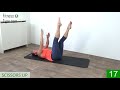 30 Minute Pilates Workout at Home – Stretching and Toning Exercises for Full Body – Follow Along