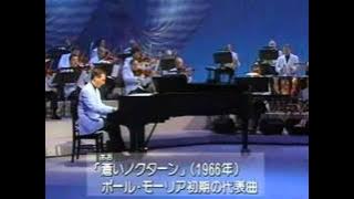 Paul Mauriat & Orchestra (Live Tv, 1999) - Nocturne w Gilles Gambus (HQ)