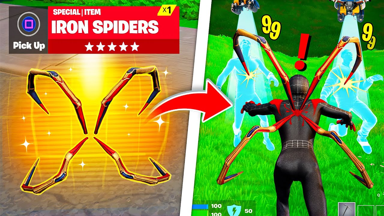 I Rigged a $10,000 Hide & Seek in Fortnite