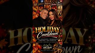 The 2026 Holiday Season Countdown is ON! 🍂🎃🦃🎄🥂