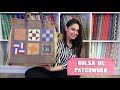 Bolsa de Patchwork