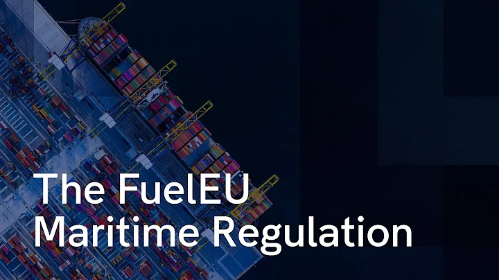 The FuelEU Maritime Regulation - An example of over-regulation or an opportunity to profit?