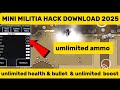 Mini Militia Hack 2025 V5 6 0 Mod Menu Download Link Mini Militia Hack 2025 V5 6 0 Mod Menu Download Link