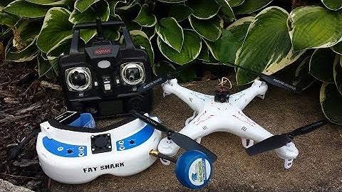 Review of the FX797T FPV Camera