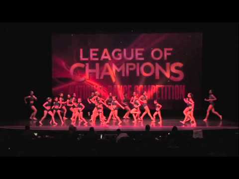 Spectrum- Inspire Dance Company Miami
