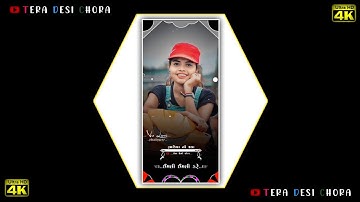 Mahesh Nargava And Ghanshyam Rathva Timli Status 2023///New Timli Status