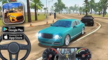 Taxi Car Simulator - Rich Taxi Driver - Gameplay Walkthrough 84 (Android, iOS)