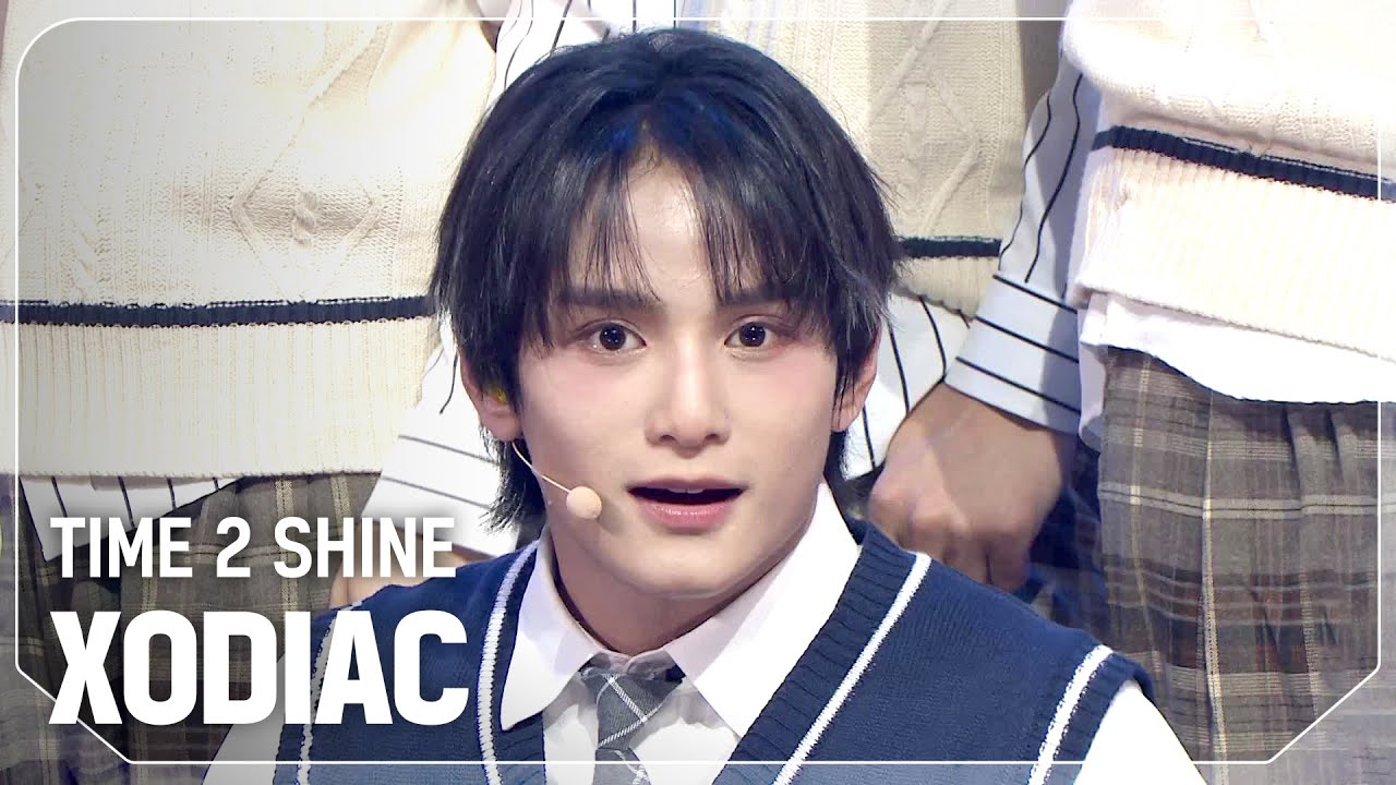 소디엑(XODIAC) - TIME 2 SHINE l Show Champion l EP.545 l 250305