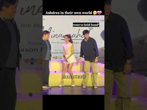 Chemistry Is Chemistring Ashdres Andresmuhlach 100BulaklakParaKayLuna Luna Raffy Minamahal 