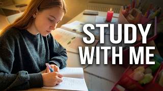 STUDY WITH ME ASMR1.5 Hours of Pure Focus & Productivity