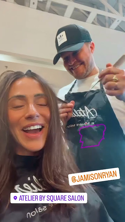 #hairstyle #ariellaferrera #hairhighlighting