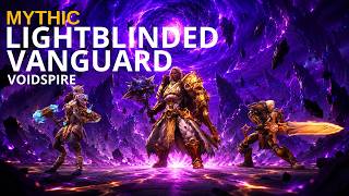 Mythic Lightblinded Vanguard Kill - Outlaw Rogue POV