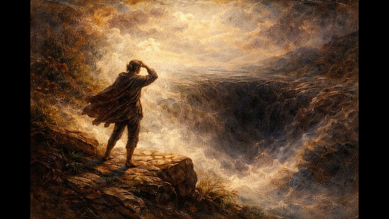 The Garden I Walk Slowly Through (version 2) by Jay Jeong un Yang